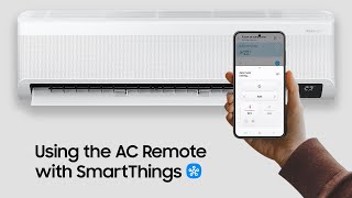 How to use the AC Remote on the SmartThings App screenshot 5