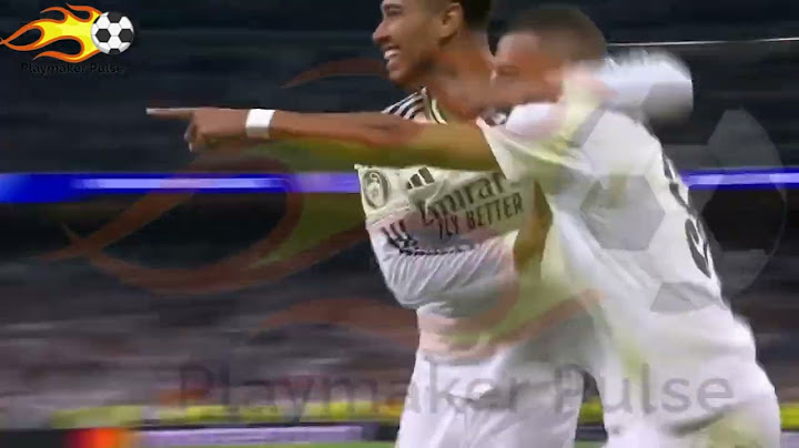 Real Madrid 3-0 Real Valladolid | LaLiga 2024/25.
