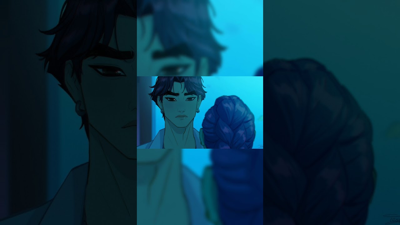 Looks Like Me! Jinu x Rumi by  Teny Issakhanian #KPopDemonHunters  #comicdub