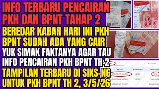 Download lagu UPDATE ON PKH BPNT DISBURSEMENT PHASE 2 TODAY, IS IT REALLY DISBURSED?
