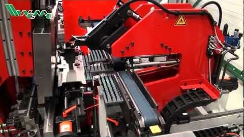 #62 Automated Punching, Bending Machine Video of Coffee Machine Parts | WEMOMACHINES