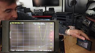 Albrecht 2990 Antenna Test 1