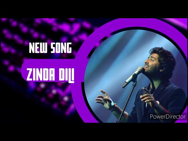 Zinda dili | full song Zinda dili | Arijit Singh song| #newsong #zindadili #superhithindisongs class=