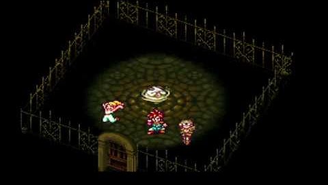 Chrono Trigger Episode 12: Factory Escape and The End of Time