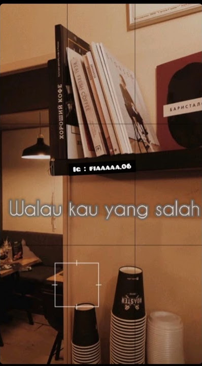 Mawar de Jongh - Lebih dari egoku || Story' Whataapp 30 detik