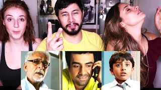 HOPE AUR HUM | Naseeruddin Shah | Naveen Kasturia | Trailer Reaction!