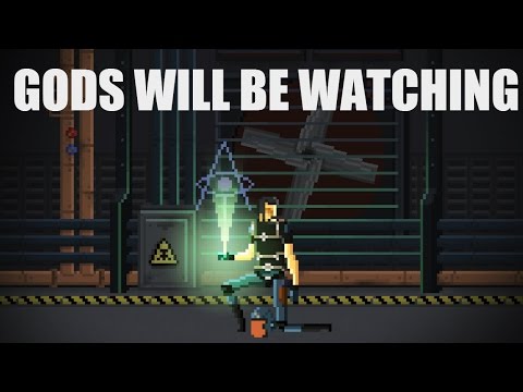 Gods Will Be Watching - Chapter 2 & Review