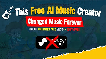 I found 100% FREE AI Music Generator in 2025 | Udio AI Tutorial