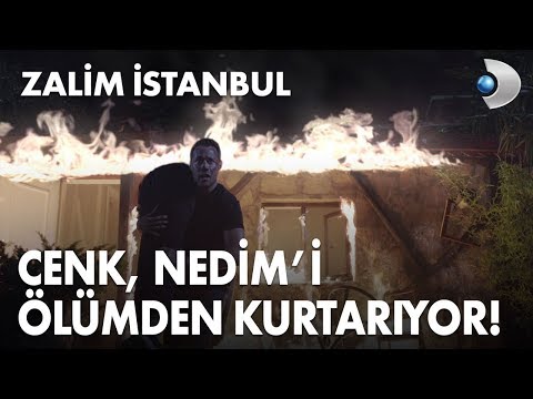 Cenk, Nedim'i ölümden kurtarıyor! – Zalim İstanbul 11. Bölüm