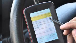 SuperOBD Super Scanner ET601 Operation Video screenshot 4