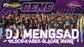 JINGLE (AGENK) FEAT FJ AUDIO BANYUWANGI ❗❗DJ MENGSAD  VIRAL TIKTOK YANG BANYAK DI CARI