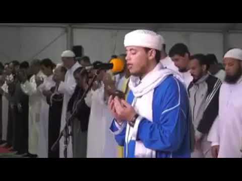 دعاء جميل بصوت الياس حجري 