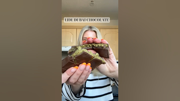 Lidl dubai chocolate vs original #dubaichocolate #lidl #dubaichocolatebar