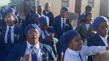 FBCWG Fellowship Weekend 2025 - Mazithi iingqondo zethu