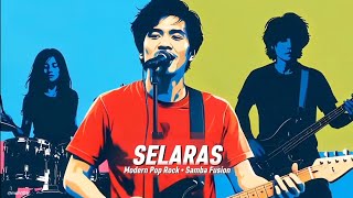 🎧 SELARAS (Modern Pop Rock • Samba Fusion) #mymusic #mysong #music #song 