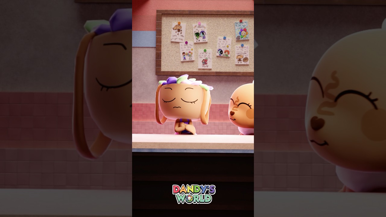 Wilting Now Streaming — Dandy's World