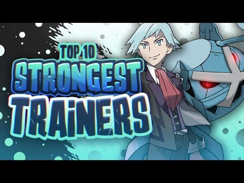 top 10 trainers