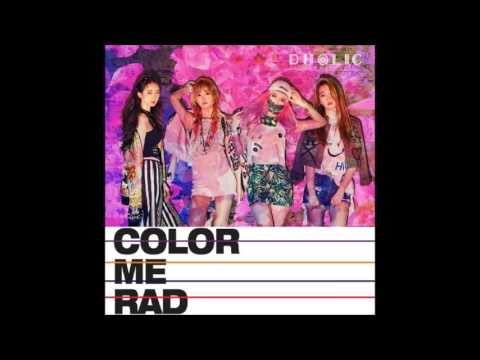 [AUDIO] D. Holic(디홀릭) - Color Me Rad(컬러 미 라드)