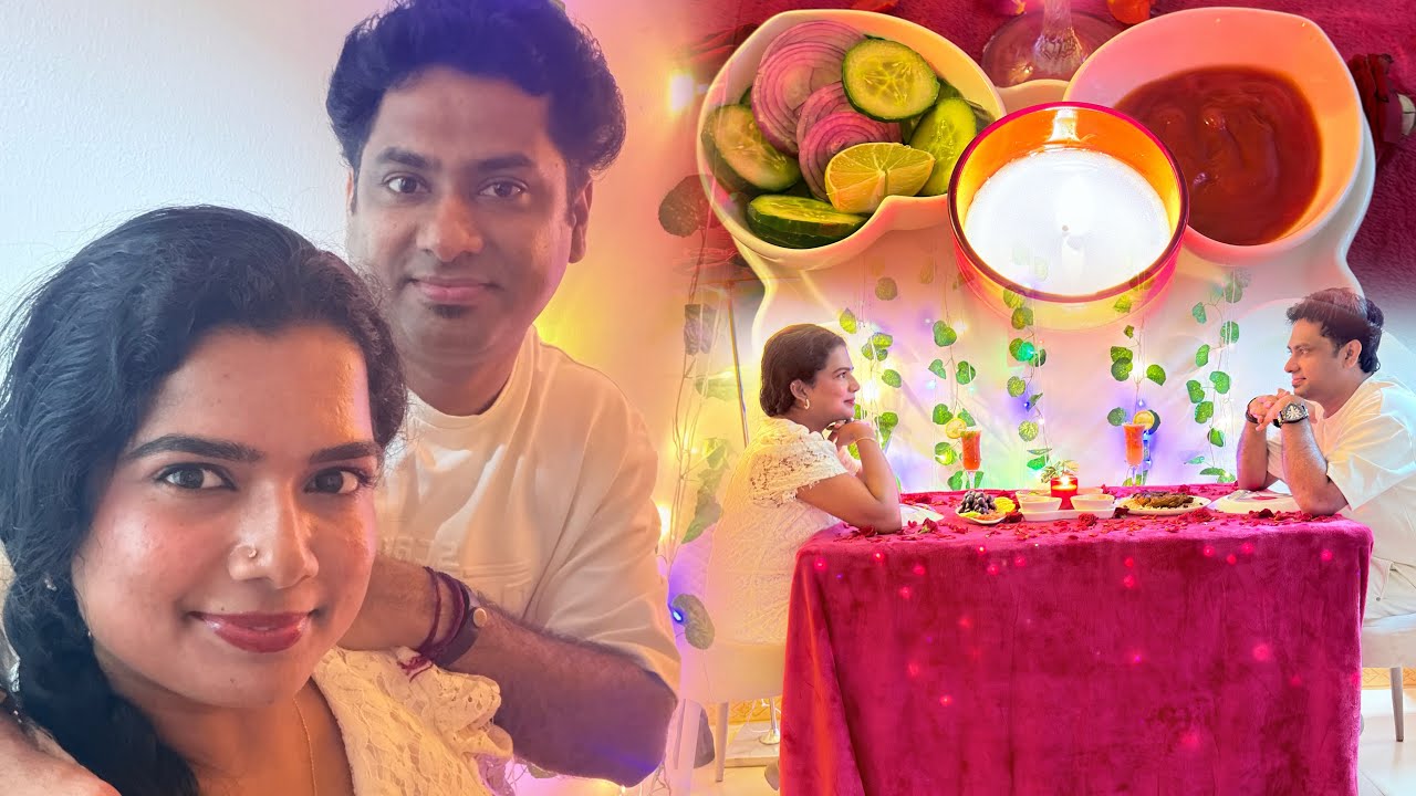 A beautiful Valentine’s Day❤️😍#valentinesday#trending#video