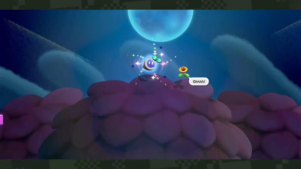 Una nuova spilla!  Super Mario bros Wonder-ep 2