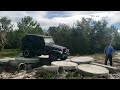 Jeep tj rock crawlin