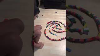 Triangular Spiral