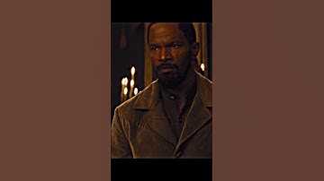 Dr Schultz Loses His Temper (Django Unchained)