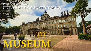 OLDEST MUSEUM IN THE PHILIPPINES! History, Faith & Exotic Finds!