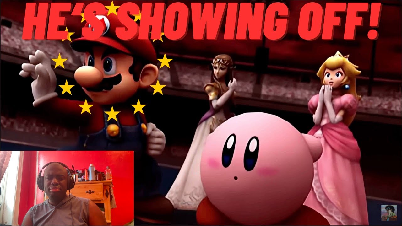 @Zephfire - THE SMASH BROTHERS PULL UP GAME IS ELITE (Reaction) #recklessfoundation