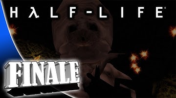 Half Life (FINALE): Nihilanth