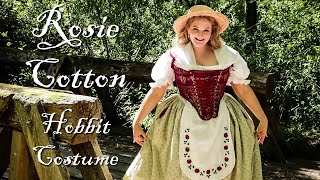 Rosie Cotton - Hobbit Costume - Foundations Revealed Competition 2021