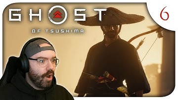 Komatsu Forge & The Iron Hook | Ghost of Tsushima [Part 6]