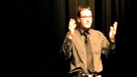 TEDxHendrixCollege - Andy James - The Cognitive Connectome