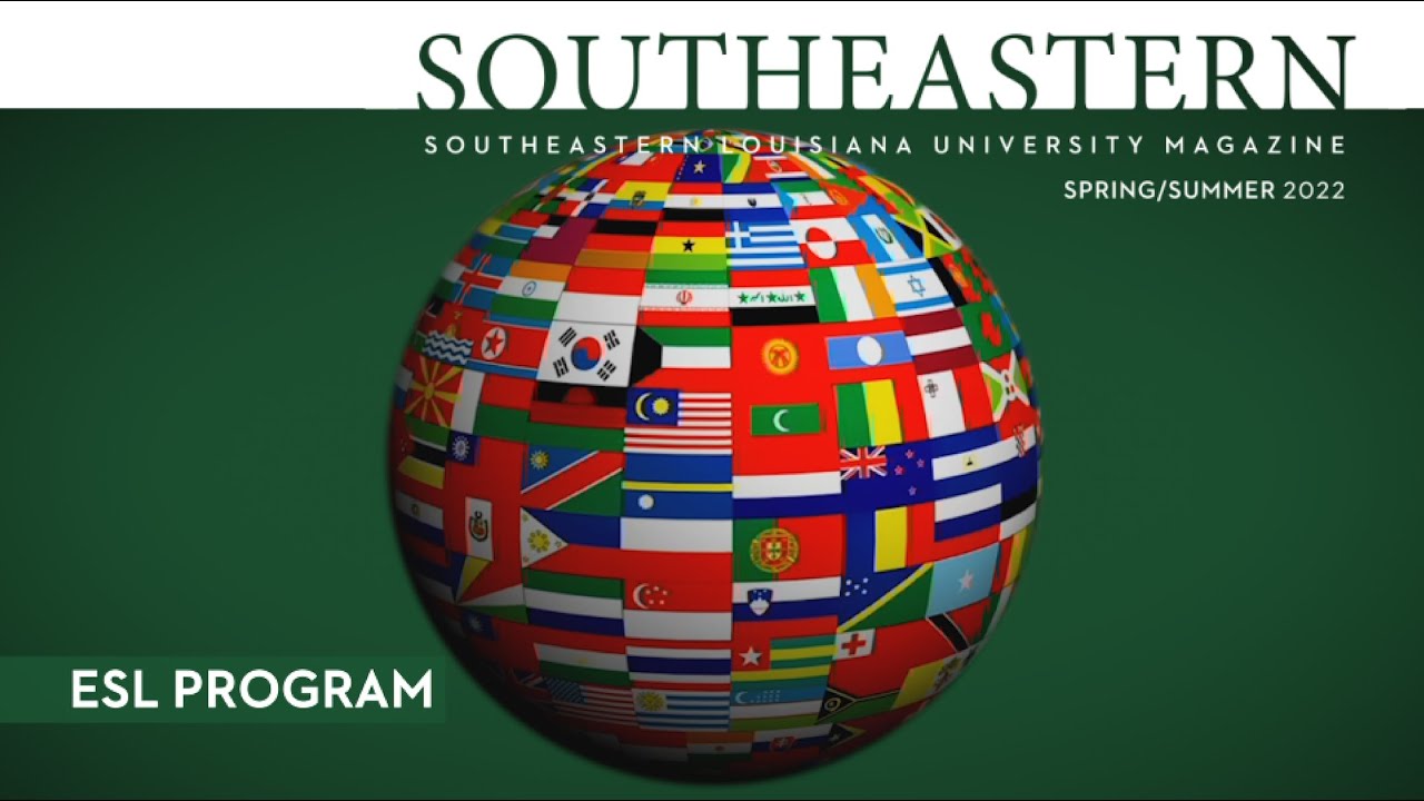 English as a Second Language Program