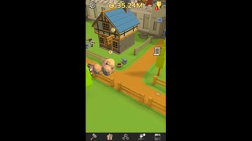 Idle Medieval Tycoon - Let