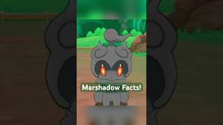 Mythical Pokemon: Marshadow #pokemon #pokemoncommunity #pokemongo