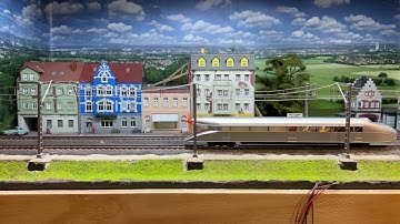 Modelismo.cl - Märklin 39777 Zeppelin ferroviario