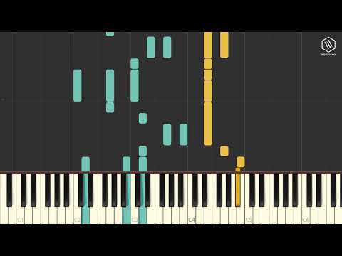 BLACKPINK - 뚜두뚜두 (DDU-DU DDU-DU) Piano Tutorial