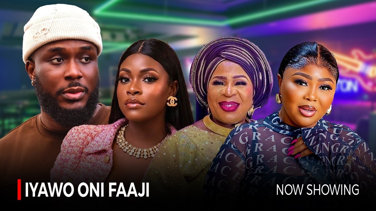 IYAWO ONI FAAJI - Yoruba Movie 2026 Drama - Kiki Bakare, Wunmi Ajiboye, Fausat Balogun, Odubela