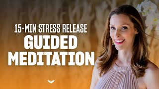 Download Lagu Stress Release Meditation with Emily Fletcher | Mindvalley MP3