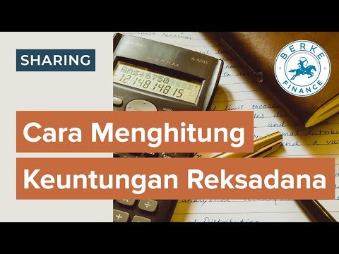 Video: Cara Menilai Keuntungan