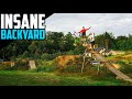 I TRAVELLED TO GERMANY TO RIDE THIS ULTIMATE SLOPESTYLE BACKYARD!! INSTA360