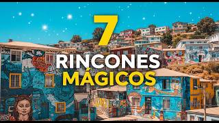 VALPARAÍSO: 7 rincones mágicos que tenés que vivir | CHILE