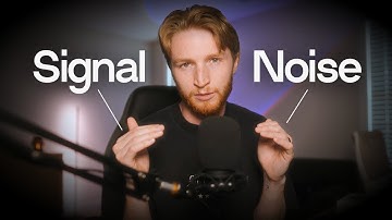 The Signal To Noise Ratio For Creatives
