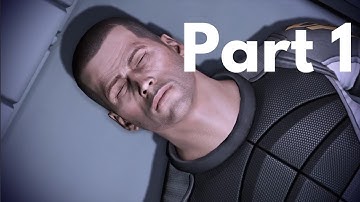 Mass Effect 2: The Lazarus Project (Part 1)