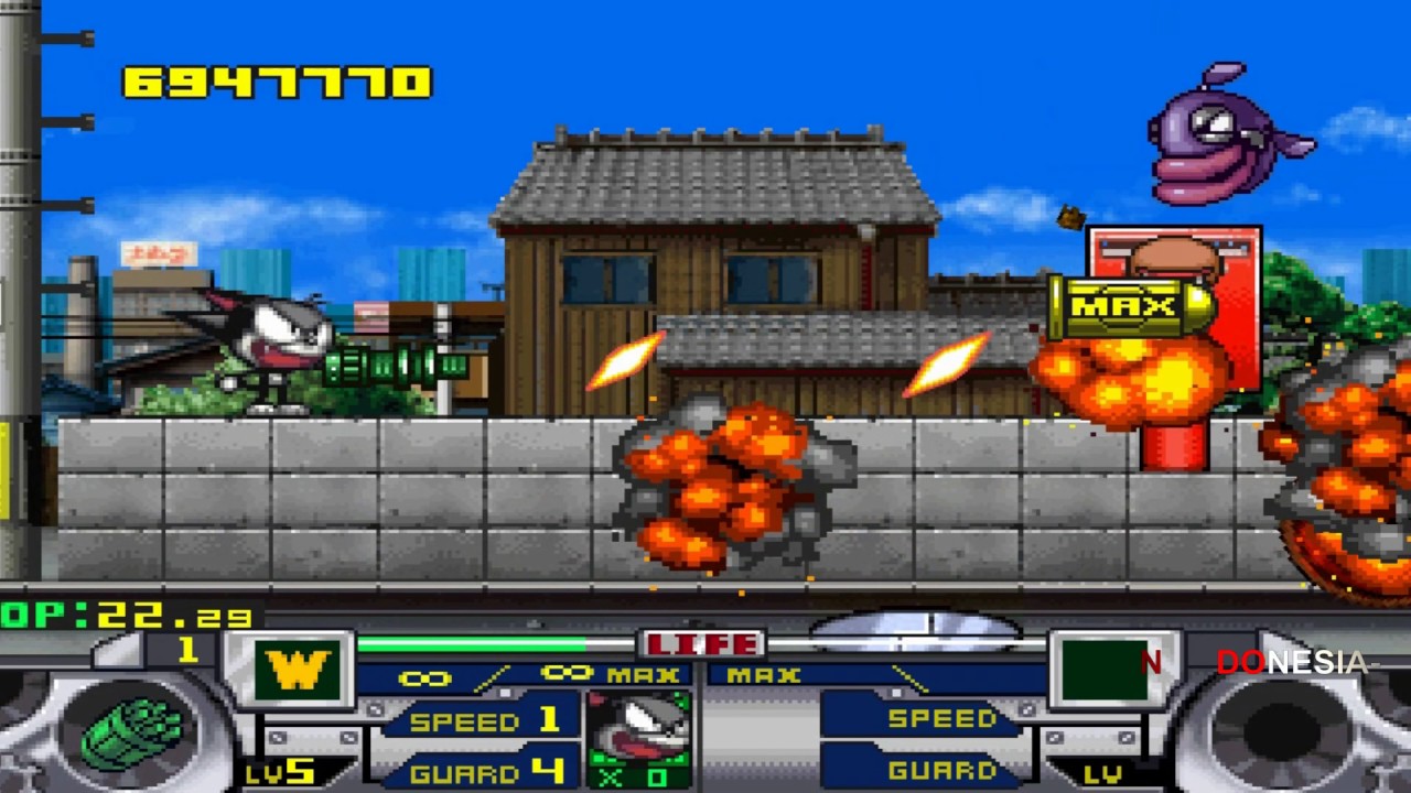 Get Perang Bareng Cyborg Kuro Chan Psx Stage 02 Part 01 Youtube HD Wallpaper Perang Bareng Cyborg Kuro Chan Psx Stage 02 Part 01 Youtube Free HD