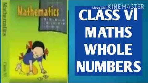 Q 7 - Ex - 2.1 - whole numbers NCERT Maths Class 6 th Chapter 2