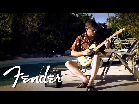 Fender Mustang Mini Demo
