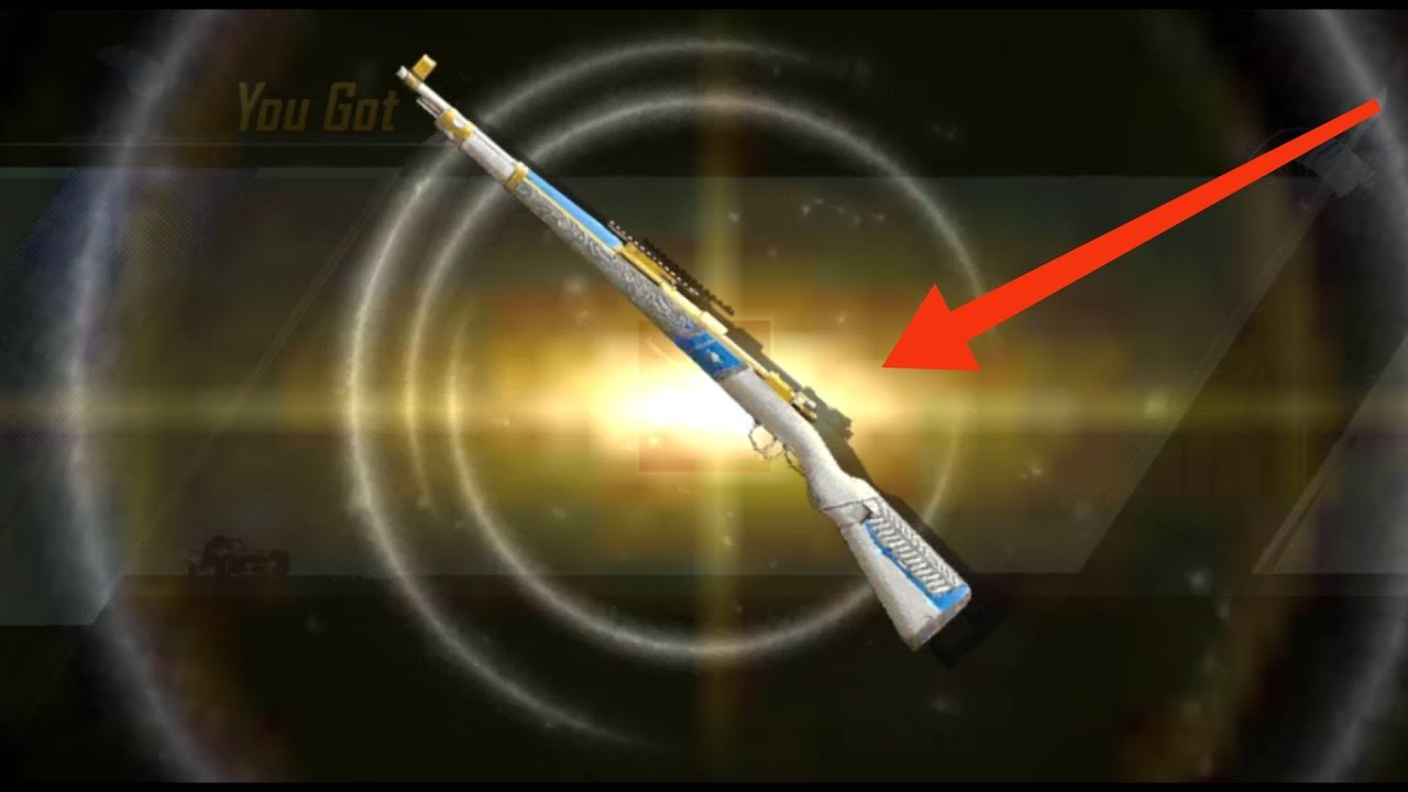 Kar98 Lucky Spin Crate Opening 😱💥