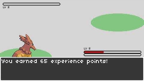 CS50G 2020 - Pokemon